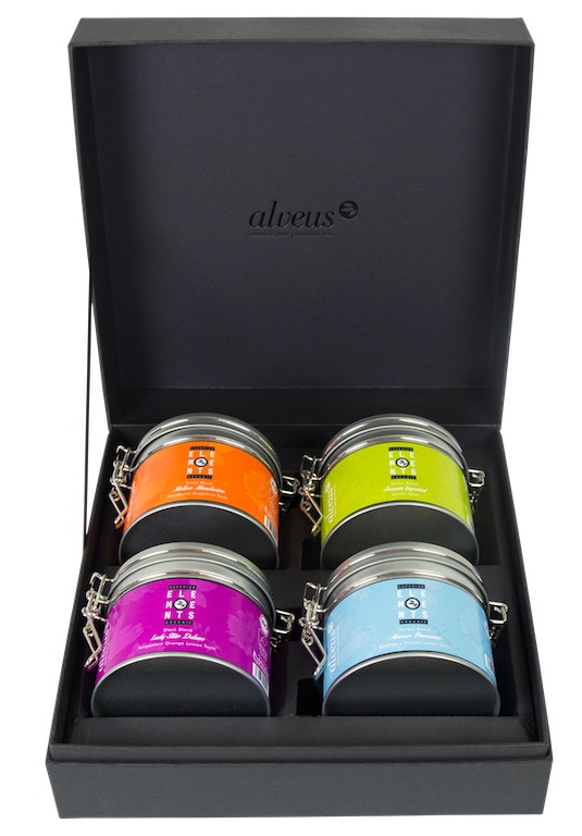 Coffret Superior Organic Elements