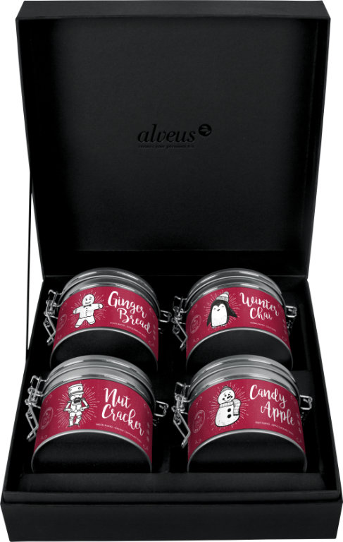 Coffret Winter Tea