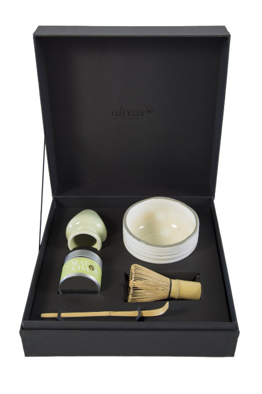 Coffret Thé Matcha Bio