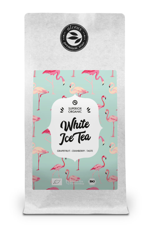 White Tea Fruit Herbal Blend