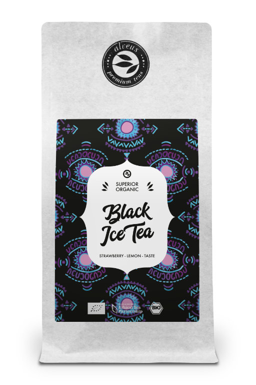 Black Tea Fruit Herbal Blend