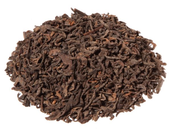 Thé Pu Erh Bio