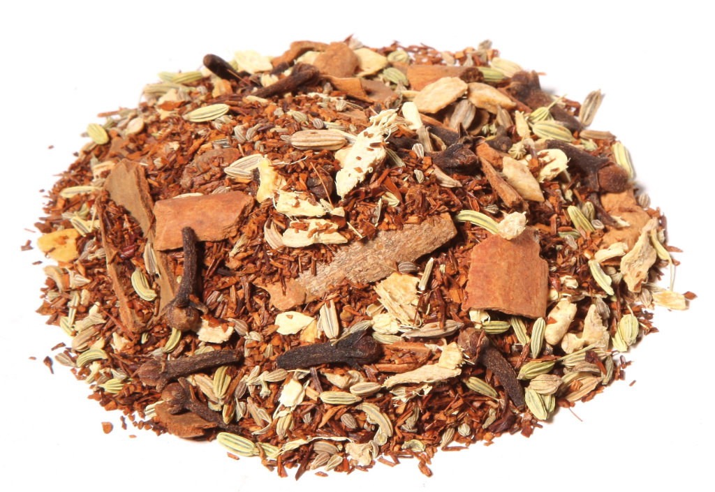 Chai thé rooibos BIO