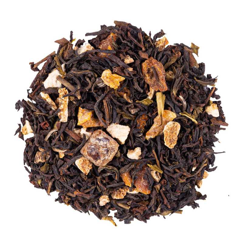 Cocktail antillais bio