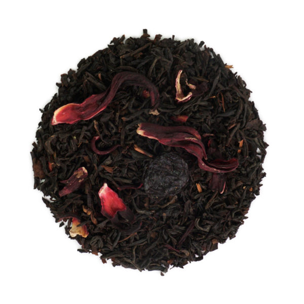 Cocktail de cerise bio