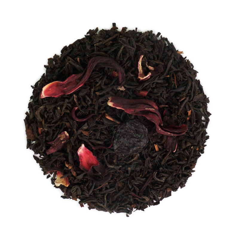 Cocktail de cerise bio