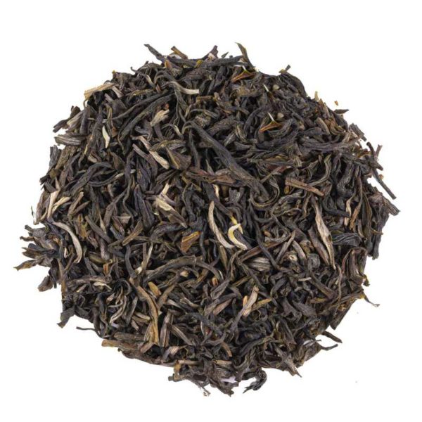 Earl Grey White Monkey Bio