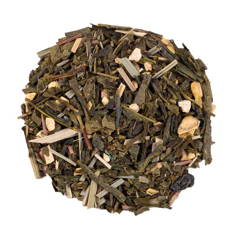 Gingembre-citron BIO