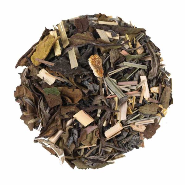 Gingembre Citron Bio