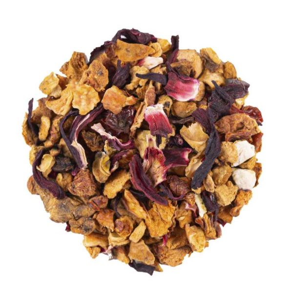 Gingembre-orange-cannelle Bio
