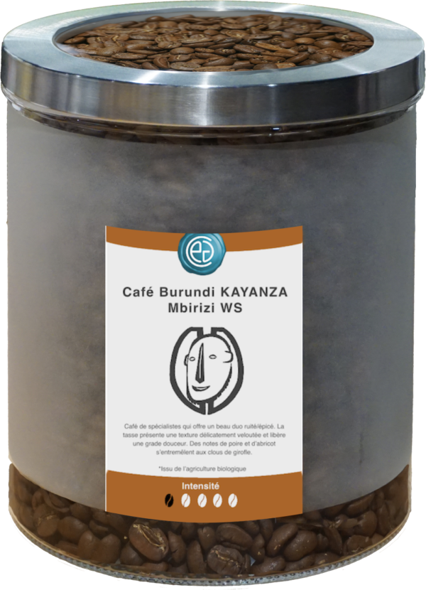 Café Burundi KAYANZA Mbirizi WS