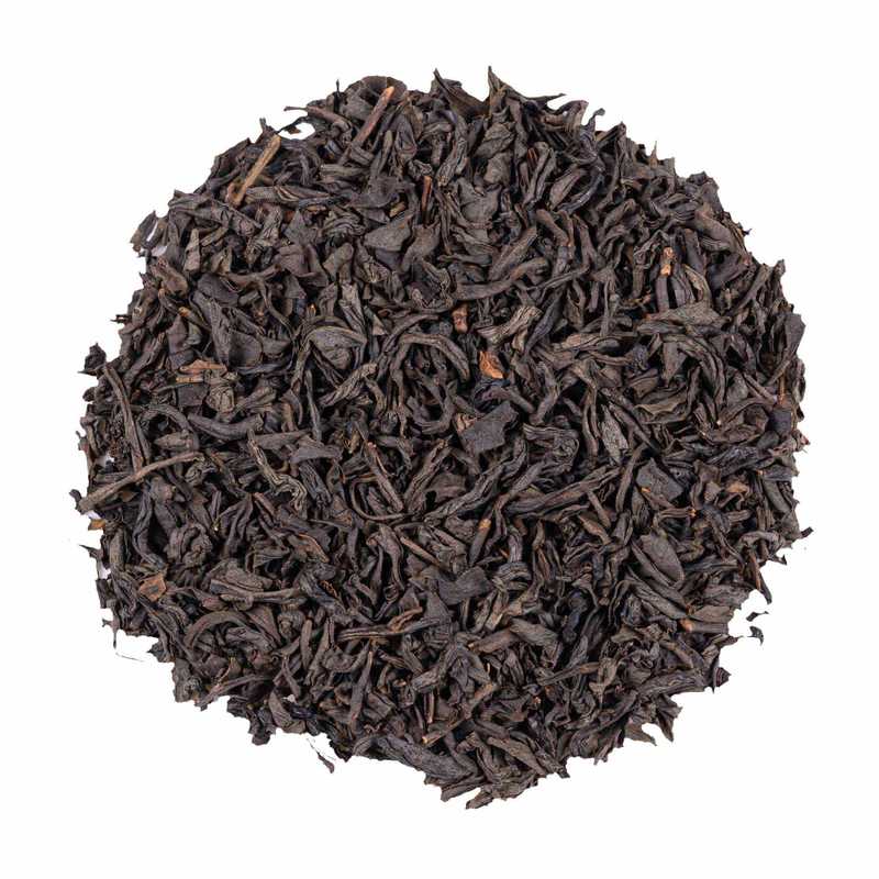 Keemun bio