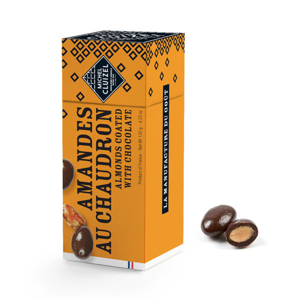 Amandes au Chaudron