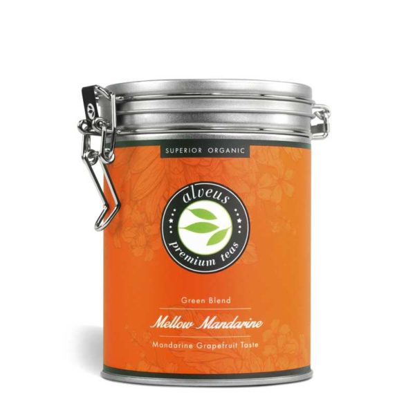 Mellow Mandarine Bio