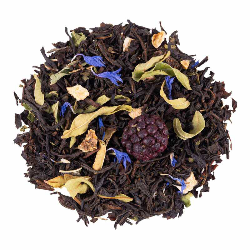 Mûres Citron bio
