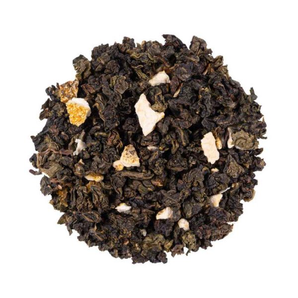 Oolong Orange Bio