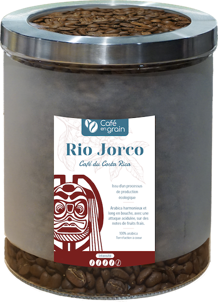 Café Costa Rica RIO JORCO pur Tarrazù
