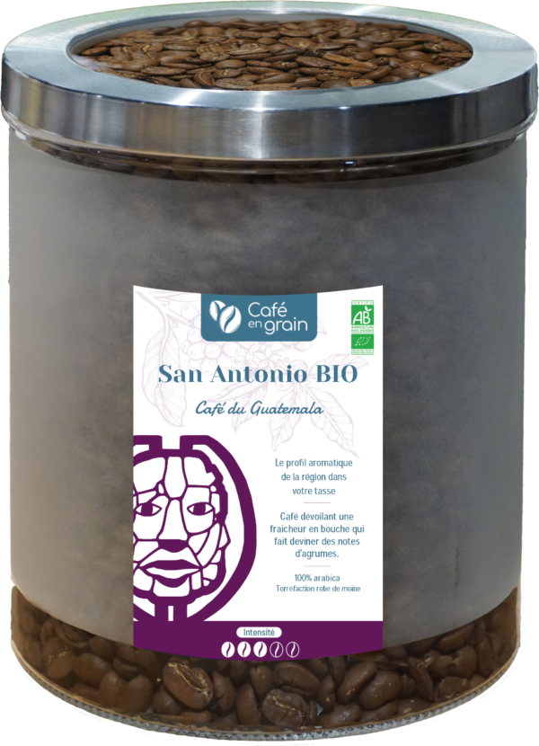 Café BIO Guatemala SAN ANTONIO