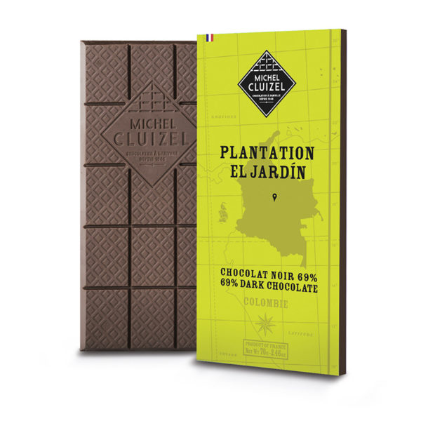 Plantation El Jardin Noir 69%