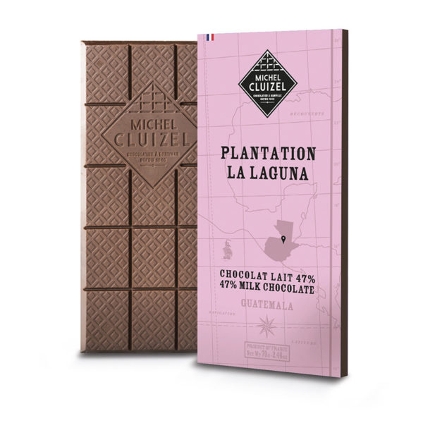 Plantation La Laguna Lait 47%
