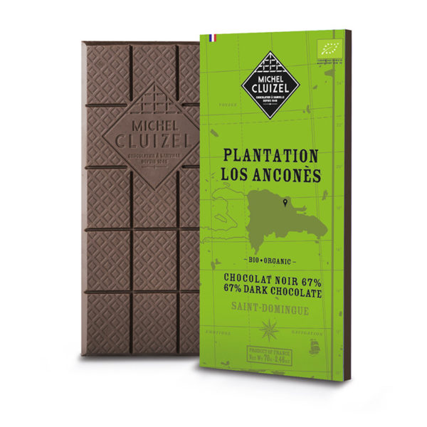 Plantation Los Ancoñes Bio Noir 67%