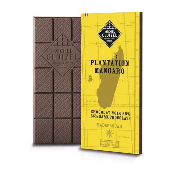 Plantation Mangaro Noir 65%