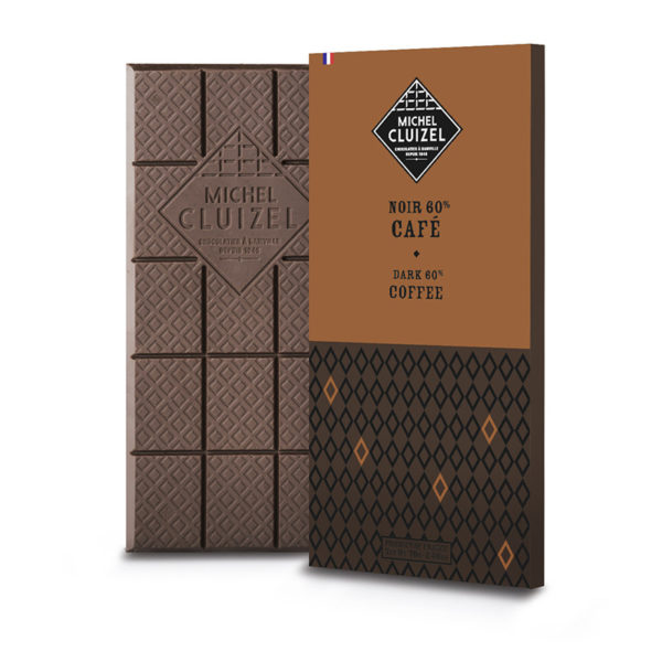 Tablette Café Noir 60%
