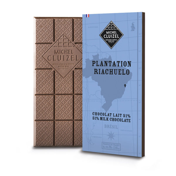 Plantation Rachuelo Lait 51%