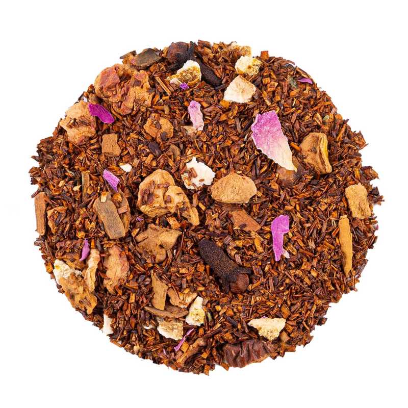 Rooibos de Noël - Thee Rooibos 100 grammes - Thé en vrac Café du Jour