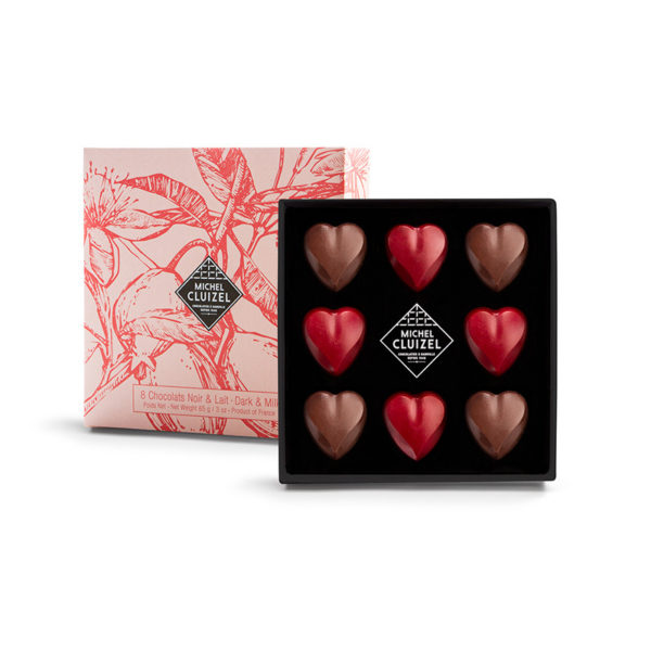 Coffret "St Valentin"