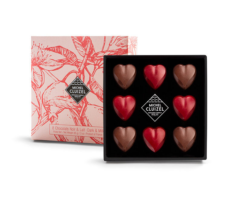 Coffret « St Valentin »